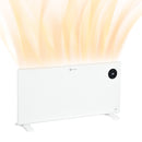 2000W Electric Convector Heater, Quiet Space Heater with LED Display