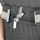 AIYAPLAY 6 in 1 Baby Carrier Newborn to Toddler with Removable Seat, Grey
