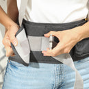 AIYAPLAY 6 in 1 Baby Carrier Newborn to Toddler with Removable Seat, Grey