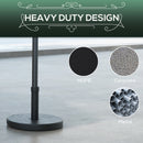 Outsunny 15kg Concrete Parasol Base Heavy Duty Round Umbrella Stand