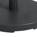 Outsunny 15kg Concrete Parasol Base Heavy Duty Round Umbrella Stand