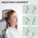 HOMCOM Ergonomic Office Chair Swivel Computer Chair with 3D Armrest