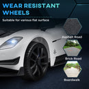 AIYAPLAY Maserati GT2 Licensed 12V Electric Ride on Car w/ Remote - White