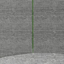 SPORTNOW 8ft Trampoline Net Replacement Safety Net with Zipped Door