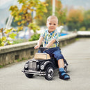 AIYAPLAY Ride On Sliding Car Foot To Floor Mercedes-Benz 300S Licensed For Kids