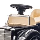 AIYAPLAY Ride On Sliding Car Foot To Floor Mercedes-Benz 300S Licensed For Kids