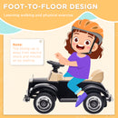 AIYAPLAY Ride On Sliding Car Foot To Floor Mercedes-Benz 300S Licensed For Kids