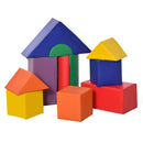 HOMCOM Kids 11 Piece Soft Play Set