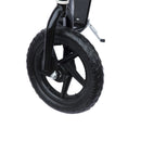 HOMCOM Teen Push Scooter - Black