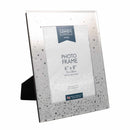 Lewis's Star Print Photo Frame- 6X8