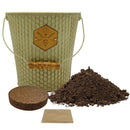Honeycomb Bucket With Wildflower Seeds
