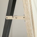 HOMCOM Full Length Mirror, Standing Leaning Wall, 163 X 53 Cm