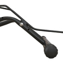 SPORTNOW Bike Stand Bicycle Storage Rack for Indoor Garages Flat Use