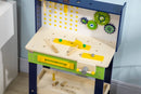 HOMCOM Children's toy bench set