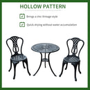 Outsunny Garden Coffee Set