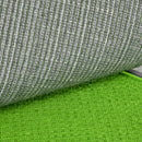 PawHut Dog Toilet with 2 Packs Artificial Grass Pads, 67 x 41cm, Green