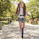 HOMCOM Stunt Scooter - Pink