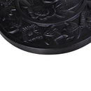 Outsunny 9kg Half Round Parasol Umbrella Base Resin Outdoor Garden Furniture