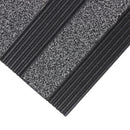 Woodford Scraper Doormat Grey 46x76cm