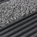 Woodford Scraper Doormat Grey 46x76cm