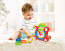 Winfun Time for Fun Learning Clock