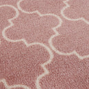 Mega Runner- Rose Lattice 57X150cm