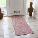 Mega Runner- Rose Lattice 57X150cm