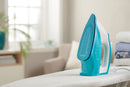 Russel Hobbs Light and Easy Steam Iron - Aqua 2400w
