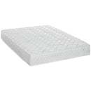 HOMCOM King Mattress W/ Breathable Foam Pocket Innerspring 200cmx150cmx22.5cm