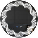 kleankin LED Dimming Lighted Bathroom Mirror with Smart Touch, Anti-Fog, 60cm