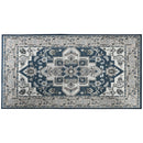 HOMCOM Area Rugs for Living Room Bedroom, Vintage Large Carpet, 80x150 cm