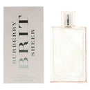 Burberry Brit Sheer Eau de Toilette 100ml