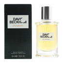 David Beckham Classic Eau de Toilette 40ml