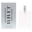 Burberry Brit Rhythm Eau de Toilette 50ml