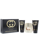 Gucci Guilty 3 Piece Gift Set : Eau de Toilette 50ml - Shower Gel 50ml - Body Lotion 50ml