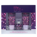Esprit Life Night Lights Eau de Toilette 3 Piece Gift Set