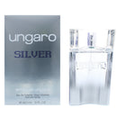 Emanuel Ungaro Ungaro Silver Eau de Toilette 90ml