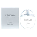 Calvin Klein Obsessed For Women Eau de Parfum 100ml