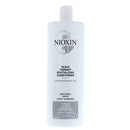 Nioxin 1 Natural Hair Light Thinning Conditioner 1000ml