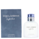 Dolce & Gabbana Light Blue Pour Homme Eau de Toilette 75ml