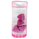 Real Techniques 4 Miracle Contour Wedges Finish 01488 Make-Up Sponge Set