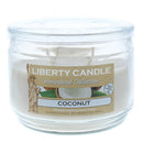 Liberty Candle Homestead Collection Coconut Candle 10oz