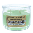 Liberty Candle Homestead Collection Lily Of The Valley Candle 10oz