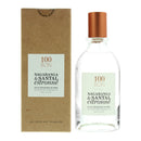 100 Bon Nagaranga  Santal Citronné Eau de Parfum 50ml