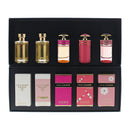 Prada Miniatures Eau de Toilette Gift Set : La Femme L'eau  Eau de Toilette 9ml  - La Femme Eau de Parfum 9ml  - Candy Eau de Parfum 7ml  - Candy Eau