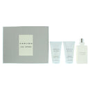 Carven L'eau Intense Eau de Toilette 3 Pieces Gift Set For Him