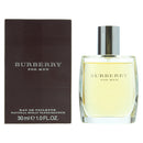 Burberry For Men Eau de Toilette 30ml For Him