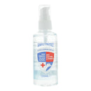 Simply Protect Alcohol Cleansing Hand Gel 100ml