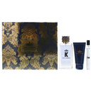 Dolce & Gabbana K 3 Piece Eau De Toilette 100ml Shower Gel 50ml Eau De Toilette 10ml