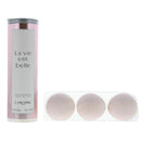 Lancôme La Vie Est Belle  Happiness Bath Bombs 300g